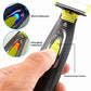 MLG Rasoio Elettrico Per Uomini e Donne Portatile Trimmer Per Tutto Il Corpo USB Lama A Forma di T Rasoio Per Barba Ascella Per Lavabile - My Hashtag Shop