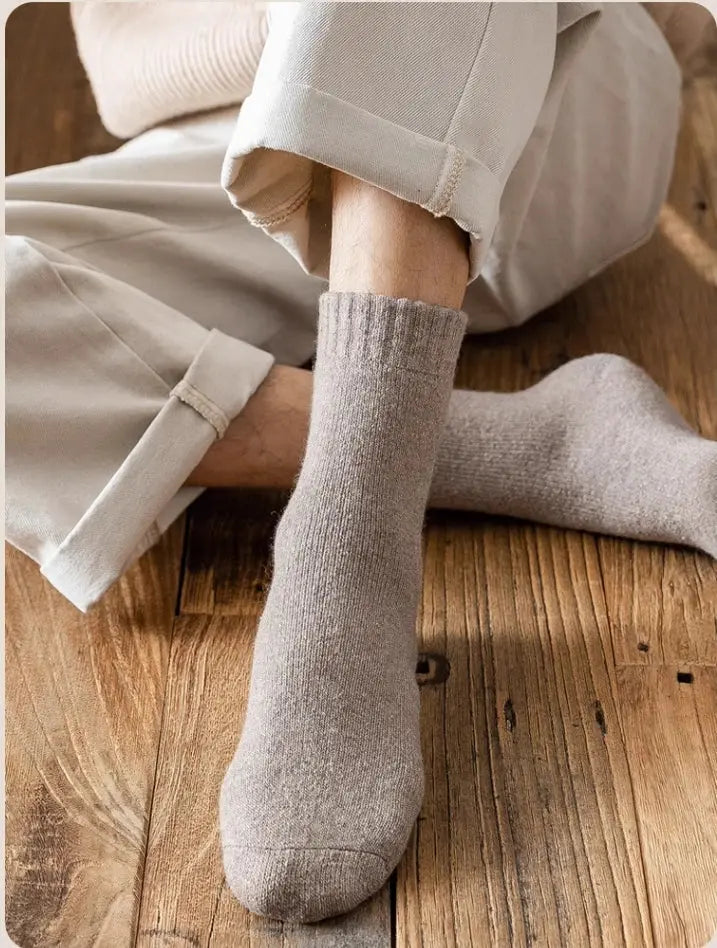 ****SALE**** - Women Socks 2025 New Winter Warm Wool Thicker Merino Wool Liebe - Making Life Easier
