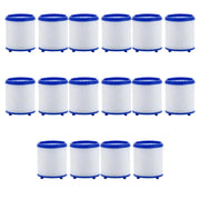 Faucet Filter Elements Remove Water Purifier Filter Chlorine Heavy Metal Faucet Adapter PP Cotton Filtration for Kitchen Bathroom HASHTAG