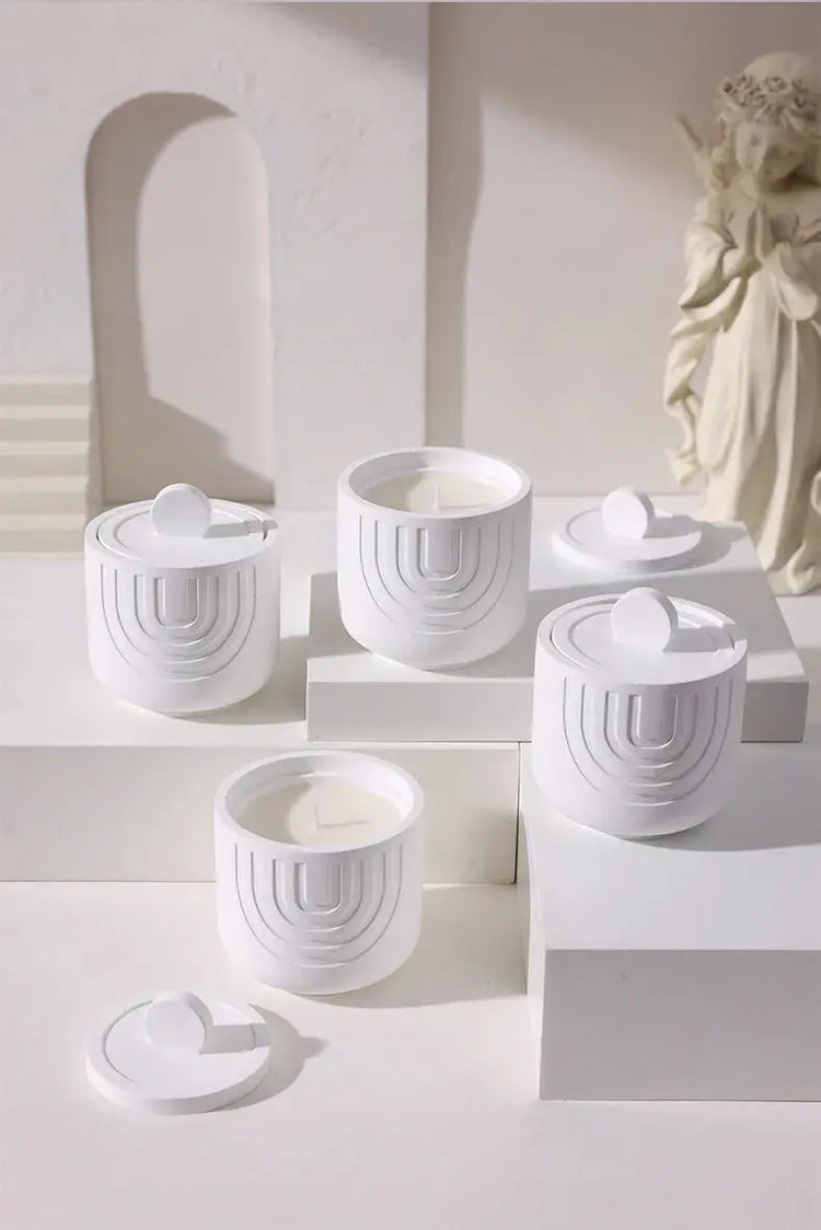 Scented Candles Romantic Air Fragrance Diffuse. - HASHTAG