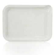 Colorful degradable wheeled tray HASHTAG