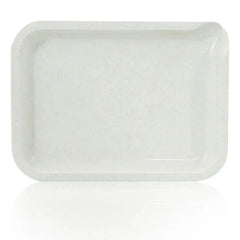 Colorful degradable wheeled tray HASHTAG