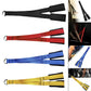 Corda per tricipiti Allenamento per la forza Tirare giù Corde Imbottitura imbottita antiscivolo Attivando più fibre muscolari Cinghie di estensione per tricipiti - My Hashtag Shop