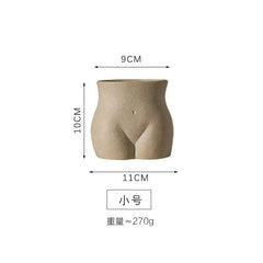 Vaso in ceramica creativo Decorazioni per la casa retrò Elegante vaso da fiori da tavolo Decorazione della stanza Decorazione della tavola del soggiorno e accessori HASHTAG