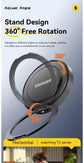 Caricabatterie wireless magnetico Essager con supporto 15W ricarica rapida per iPhone16 15 14 13Pro Max Airpods Mini caricabatterie per telefono wireless - My Hashtag Shop