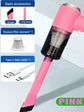 Aspirapolvere combinato 3 in 1 con aspirazione e soffiaggio integrati, ricarica USB, aspirapolvere per piccole auto - My Hashtag Shop