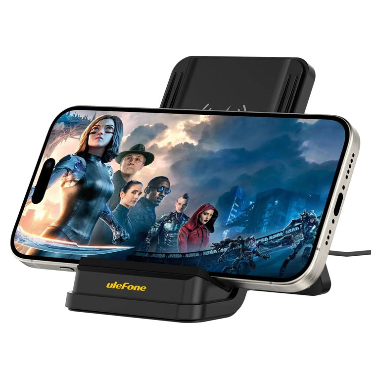 caricabatterie Wireless raffreddato ad aria da 50W - My Hashtag Shop