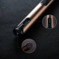 Nuovo Accendino HONEST in Metallo Antivento Ricaricabile a Penna con Fiamma a Getto di Butano per Cucina, BBQ, Candele, Campeggio, Gadget Maschile