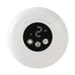 Tagliaunghie elettrico automatico 2 in 1 per molatura e lucidatura, smerigliatrice per unghie portatile multifunzionale, strumento per manicure elettrico