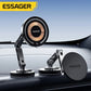 Essager Caricatore wireless magnetico Supporto per telefono per auto 15W Ricarica rapida Supporto per incollare facile per Magsafe iPhone 15 14 13 Pro Max - My Hashtag Shop