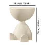 Tavolino laterale creativo Comodino a testa piatta Divano per la casa Scaffale laterale Camera da letto Balcone Mini tavolo mobile Piccolo appartamento Tè HASHTAG