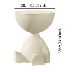 Tavolino laterale creativo Comodino a testa piatta Divano per la casa Scaffale laterale Camera da letto Balcone Mini tavolo mobile Piccolo appartamento Tè HASHTAG