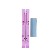 Portable Laptop Stand  Foldable ABS Material, Adjustable Desktop Height, Heat Dissipation, Laptop Stand, Storage Rack laptop arm HASHTAG