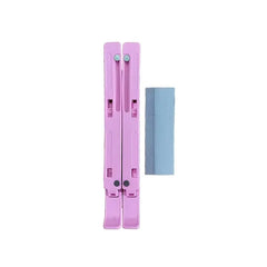 Portable Laptop Stand  Foldable ABS Material, Adjustable Desktop Height, Heat Dissipation, Laptop Stand, Storage Rack laptop arm HASHTAG