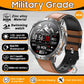 Smartwatch militare GPS AMOLED 1100mAh impermeabile 10ATM