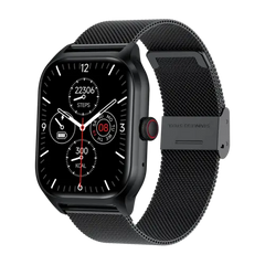 LEMFO LT10 Smart Watch 2024 Android Gift Bluetooth Call Smartwatch Pear Poppy