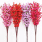 Artificial Peach Blossom Spring Flowers Liebe - Making Life Easier