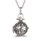 Chime Music Angel Ball Caller Locket Necklace Vintage Pregnancy Necklace. - HASHTAG