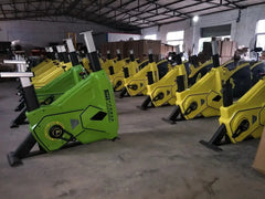 Commercial Fitness Equipment Manufacturer Custom LOGO and Color Spinning Bike for Gym HASHTAG