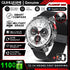 Nuovo T-REX3 Ultra 1100mAh Batteria SmartWatch 10ATM GPS impermeabile Bussola Torcia 1.7 "AMOLED HD Chiamata Sport Smart Watch da uomo - My Hashtag Shop