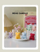 Bear Candle Romantic Cute Soy Wax Aromatherapy Small Scented Liebe - Making Life Easier