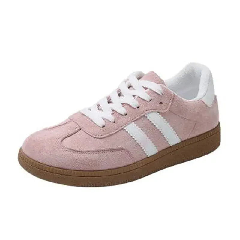 Women Sports Shoes Fashion Casual Flats Outdoor Walking Sneakers Liebe - Making Life Easier