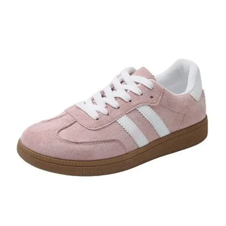 Women Sports Shoes Fashion Casual Flats Outdoor Walking Sneakers Liebe - Making Life Easier