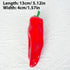 Artificial PE Pepper green simulated vegetables fruit model party. Liebe - Making Life Easier