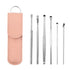 Ear Wax Pickers Stainless Steel Earpick Wax Remover Tools Liebe - Making Life Easier