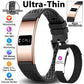 Uomo Donna Bracciale intelligente Frequenza cardiaca Monitor del sonno Salute Smart Band Sport impermeabile Fitness Tracker Smartwatch per Android iOS - My Hashtag Shop