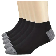 10/5/3 paia Traspirante Con Calze Sportive Da Uomo In Fibra di Bambù Autunno e Inverno Calzini Da Uomo Assorbimento Del Sudore Deodorante Business Sox HASHTAG