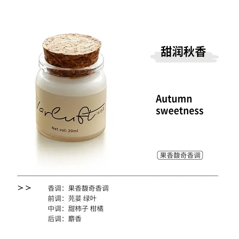 Aromatherapy Soy Wax Candle Mini. - HASHTAG