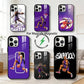 Custodia per telefono Basket V-Vince C-Carter 15 per iPhone 17,16,15,14,13,12,Plus,Pro,Max per ricarica wireless magnetica Magsafe - My Hashtag Shop