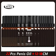 Olio essenziale da massaggio per uomo HASHTAG