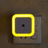 1-4pcs LED Wireless Sensor Night Light EU US Plug Mini Square Night AliExpress