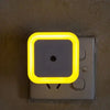 1-4pcs LED Wireless Sensor Night Light EU US Plug Mini Square Night AliExpress