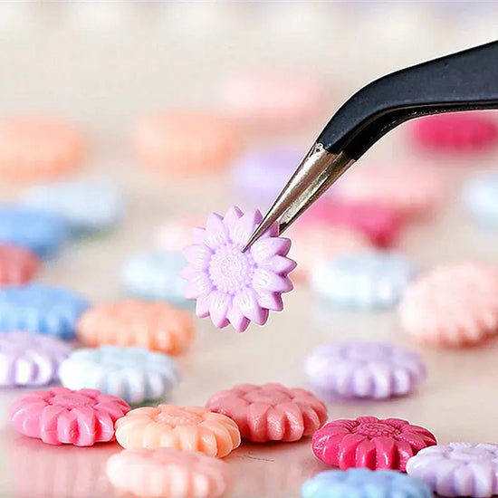 Sunflower Sealing Wax Beads Pearl Stamp 100pcs Retro - HASHTAG