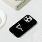 K-Kobe Basketball Star Logo Custodia per telefono Pellicola Shell per IPhone 16 15 14 13 12 11 Pro Max Plus - My Hashtag Shop