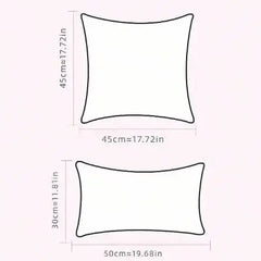 Fodera per cuscino geometrica in stile bohémien dal design moderno e semplice, adatta per divani in camera da letto quotidiana, soggiorno HASHTAG