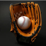 Guanto da baseball per sport all'aria aperta Attrezzatura per esercitazioni di softball Taglia 9.5/10.5/11.5/12.5 Mano sinistra per bambini/adulti Uomo Donna Allenamento HASHTAG