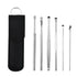 Ear Wax Pickers Stainless Steel Earpick Wax Remover Tools Liebe - Making Life Easier