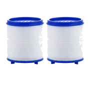 Faucet Filter Elements Remove Water Purifier Filter Chlorine Heavy Metal Faucet Adapter PP Cotton Filtration for Kitchen Bathroom HASHTAG