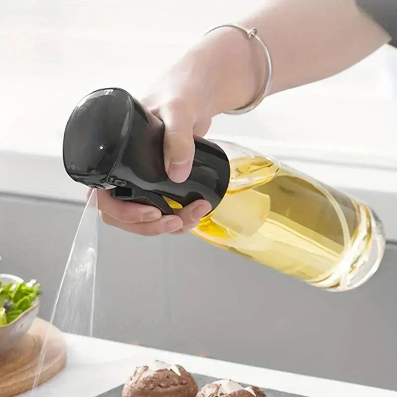 Spray Oil Bottle Kitchen Cooking  200/300/500ml Liebe - Making Life Easier