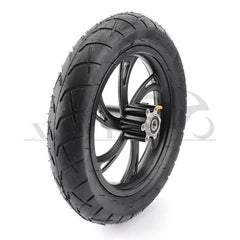 Mini moto 12 1/2x2 1/4 pneumatici pneumatici da 12 pollici passeggino bicicletta pieghevole veicolo elettrico HASHTAG