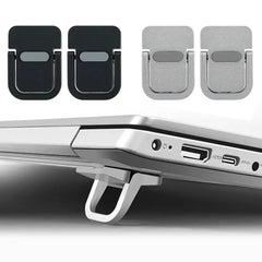 Supporto per laptop per supporto per tastiera per computer Mini gambe portatili Supporti per laptop per supporto per notebook MacBook Huawei Xiaomi HASHTAG