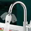 universal tap 360 Degree Swivel Tap Filter 3 Mode Tip Water Bubbler Tap Anti-Splash Economizer Kitchen Supplies HASHTAG