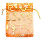 Love Heart Organza Pouches For Events 100 Pcs. Liebe - Making Life Easier