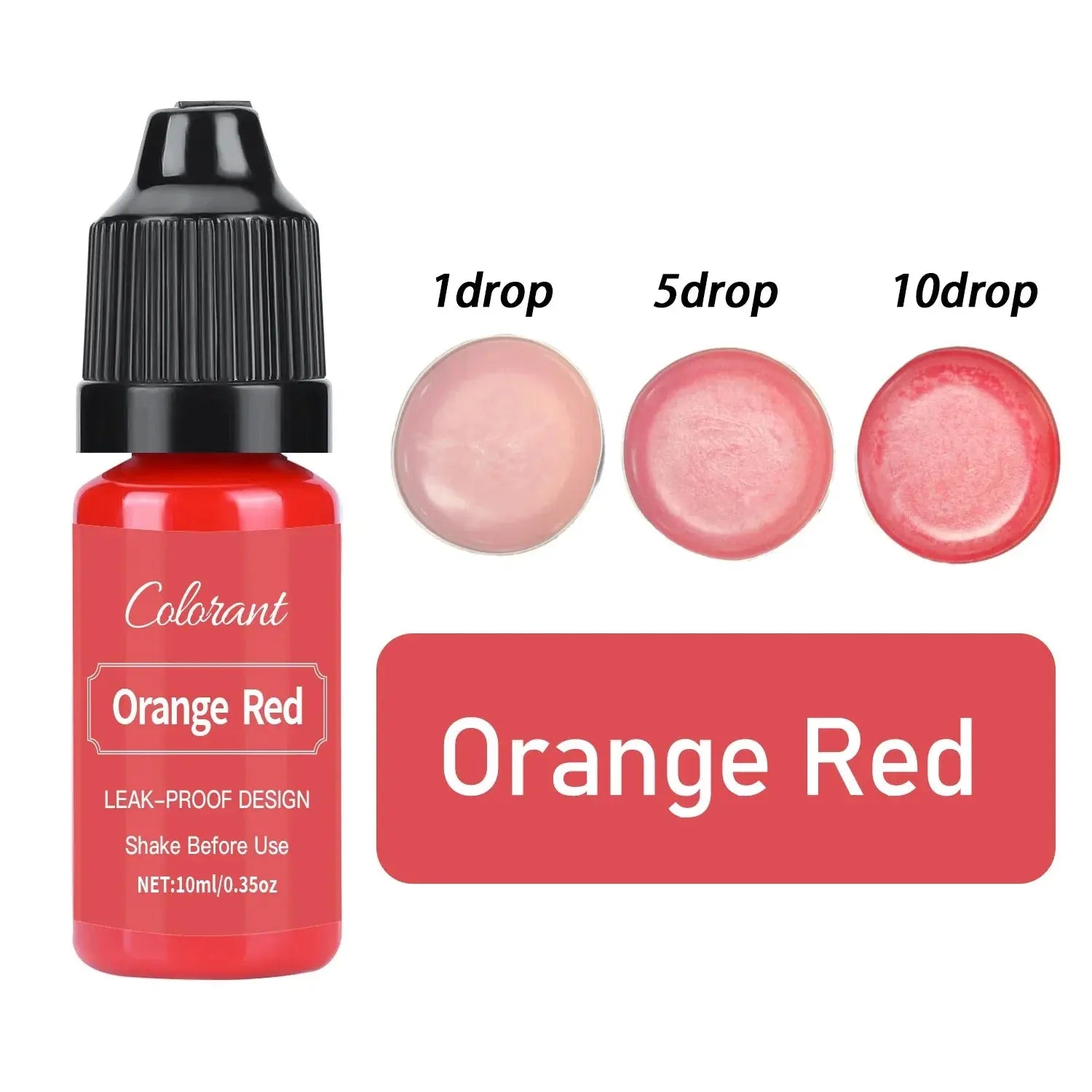 Candle Dyes Pigment Aromatherapy Liquid 10ml Liebe - Making Life Easier