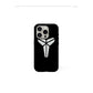 K-Kobe Basketball Star Logo Custodia per telefono Pellicola Shell per IPhone 16 15 14 13 12 11 Pro Max Plus - My Hashtag Shop