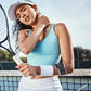 Tutore per gomito da Golf tutore per gomito da Tennis per gomito da Tennis con Pad rimovibile fascia per gomito da Tennis leggera per golfisti - My Hashtag Shop